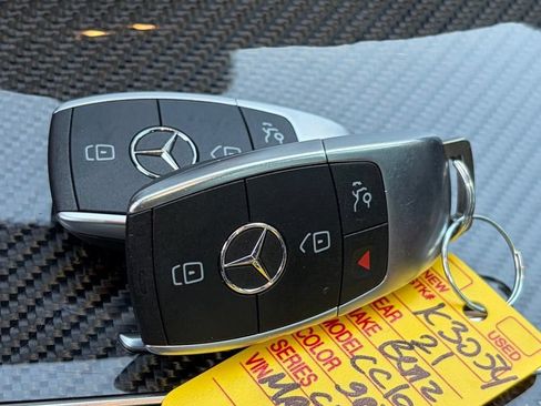 Used 2021 Mercedes-Benz C 43 AMG 4MATIC Sedan image 13