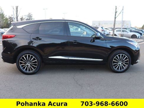 Used 2025 Acura RDX SH-AWD w/ Advance Package image 8
