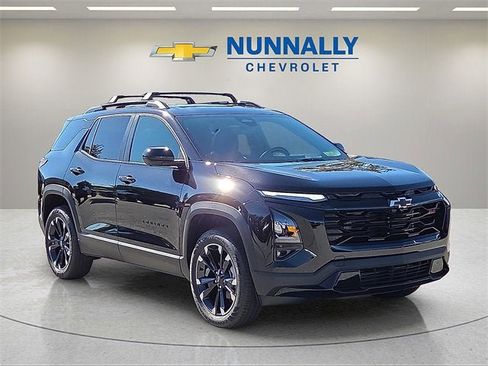 New 2026 Chevrolet Equinox RS w/ Convenience Package III image 7