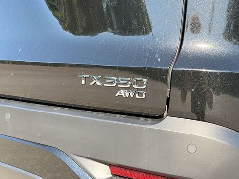 New 2026 Lexus TX 350 AWD image 11