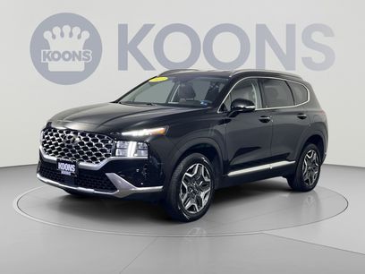 Used 2023 Hyundai Santa Fe SEL Convenience