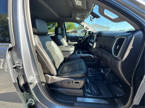 Used 2020 GMC Sierra 1500 SLT RWD image 12
