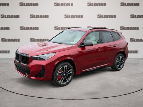 New 2026 BMW X1 xDrive28i w/ Technology Package AWD/4WD image 1