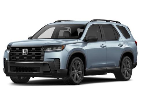 New 2026 Honda Pilot Sport image 1