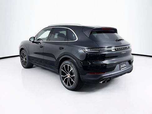 New 2026 Porsche Cayenne AWD/4WD image 3
