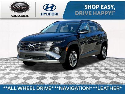 Used 2025 Hyundai Tucson SEL