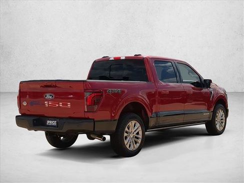 Used 2024 Ford F150 King Ranch AWD/4WD image 5