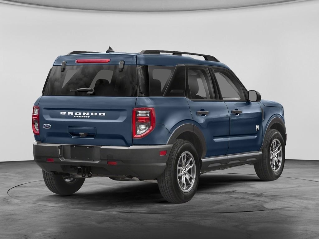 Used 2024 Ford Bronco Sport Big Bend AWD/4WD image 2