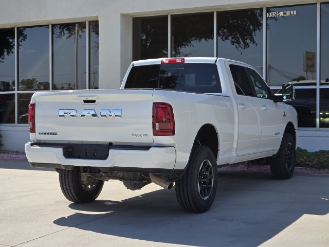 Used 2026 RAM 2500 Laramie AWD/4WD image 7
