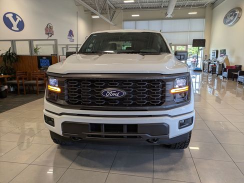 New 2026 Ford F150 STX w/ Equipment Group 200A AWD/4WD image 9