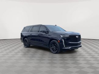 Used 2024 Cadillac Escalade ESV Sport Platinum w/ LPO, ONYX Package AWD/4WD video 2