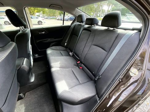 Used 2016 Honda Accord LX image 20