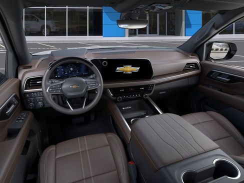 New 2026 Chevrolet Tahoe High Country AWD/4WD image 15