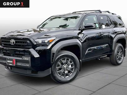 New 2026 Toyota 4Runner SR5