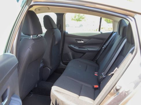 New 2026 Nissan Sentra S w/ Floor Mat Package FWD image 8