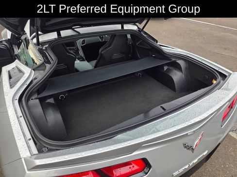 Used 2016 Chevrolet Corvette Stingray Coupe w/ 2LT Preferred Equipment Group RWD image 6
