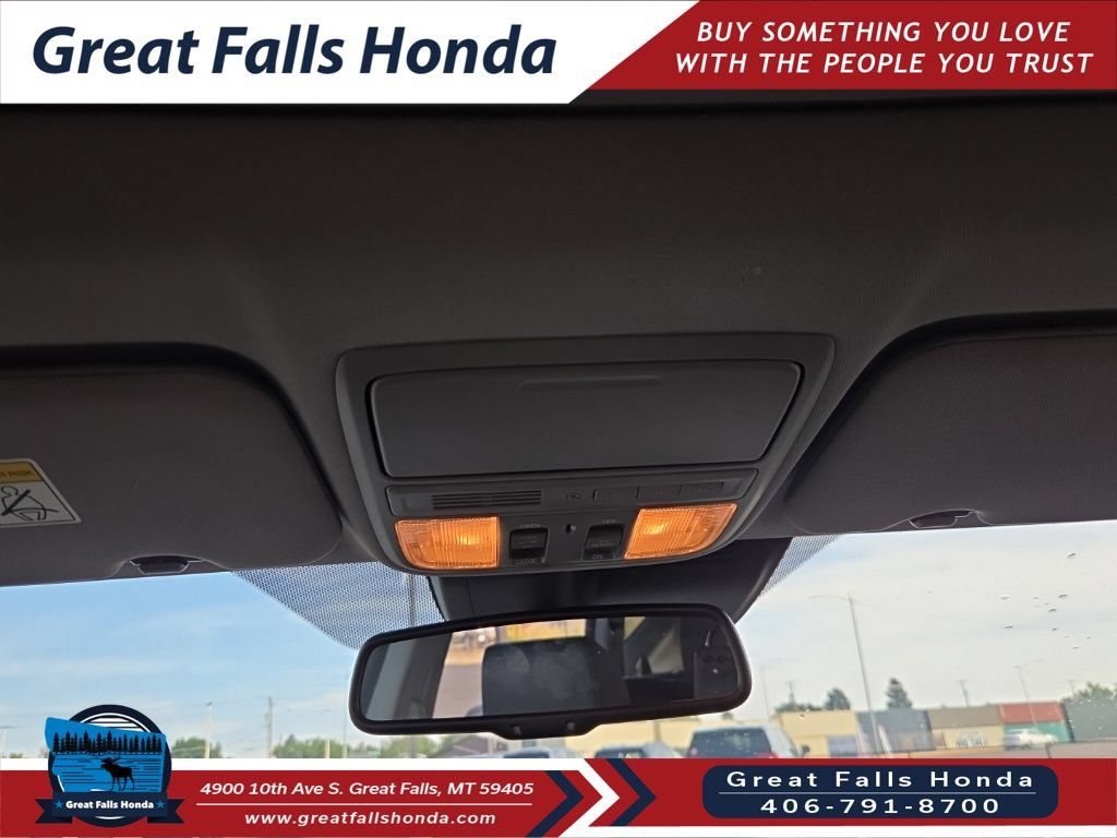 Used 2021 Honda CR-V EX-L image 21