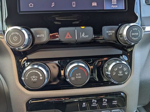 New 2026 RAM 1500 Big Horn RWD image 30