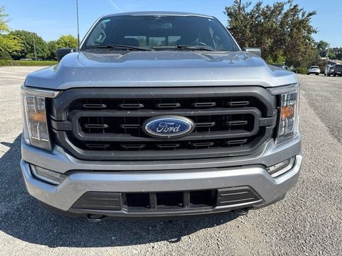 Used 2023 Ford F150 XLT w/ Equipment Group 302A High AWD/4WD image 5