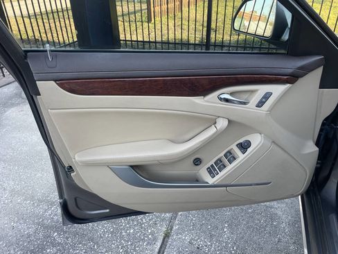 Used 2012 Cadillac CTS Luxury image 12