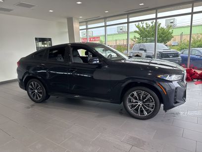 Used 2024 BMW X6 xDrive40i w/ Premium Package