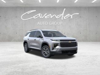 New 2026 Chevrolet Traverse LT w/ Driver Confidence Package FWD video 1