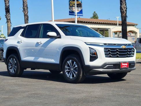 New 2026 Chevrolet Equinox LT FWD image 25