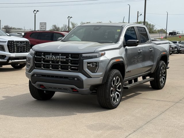 New 2026 GMC Canyon AT4 w/ Technology Plus Package AWD/4WD image 8