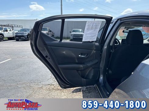 Used 2023 Nissan Sentra SV w/ Trunk Package FWD image 19