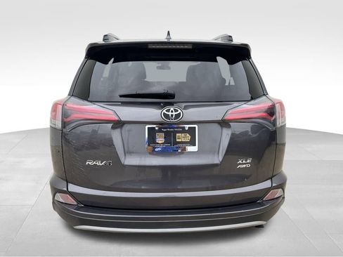 Used 2017 Toyota RAV4 XLE w/ Protection Package AWD/4WD image 6