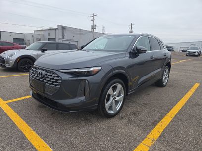 Certified 2025 Audi Q5 Premium Plus w/ Premium Plus