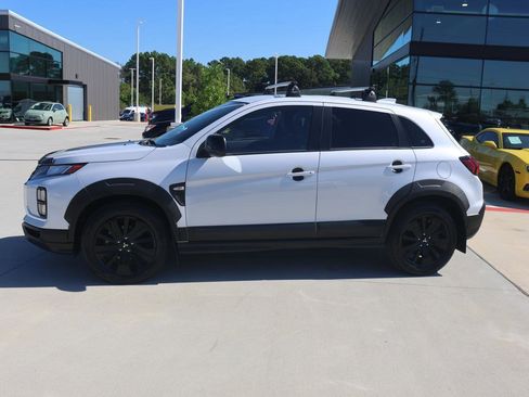 Used 2024 Mitsubishi Outlander Sport AWD image 2