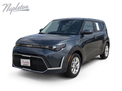 Used 2025 Kia Soul LX w/ LX Technology Package