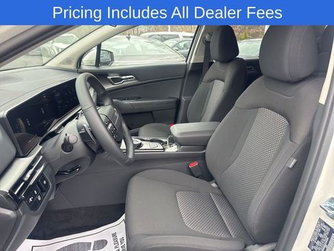 New 2026 Kia Sportage S AWD/4WD image 9