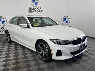 Certified 2024 BMW 330i xDrive Sedan w/ Convenience Package AWD/4WD video 1