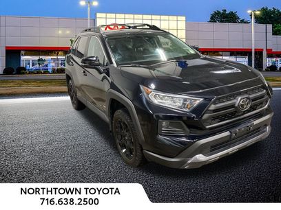 Used 2020 Toyota RAV4 TRD Off-Road w/ TRD Off-Road Weather Package
