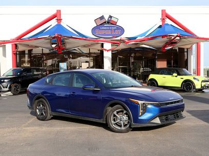 Used 2025 Kia K4