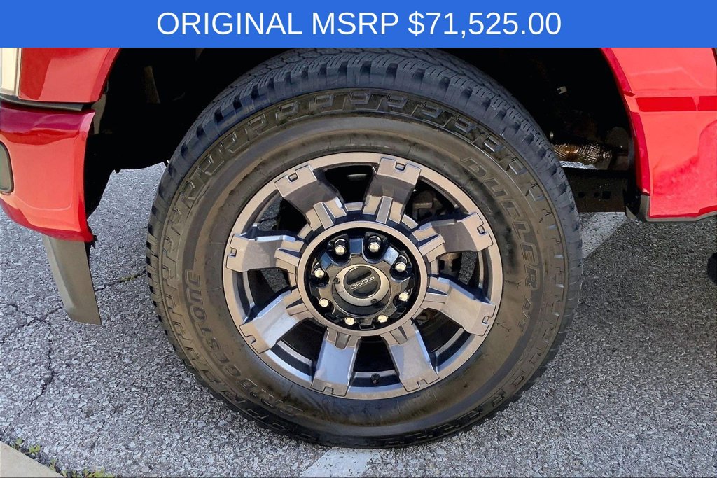 Used 2024 Ford F250 Lariat w/ Sport Appearance Package AWD/4WD image 9