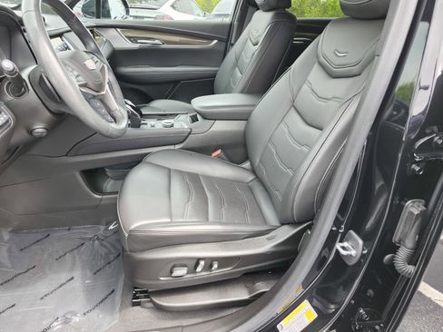Used 2023 Cadillac XT5 Premium Luxury w/ Platinum Package AWD/4WD image 28