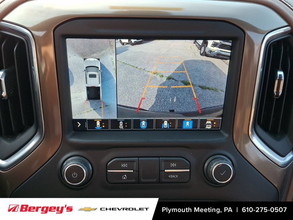 Certified 2021 Chevrolet Silverado 1500 High Country w/ Technology Package AWD/4WD image 22