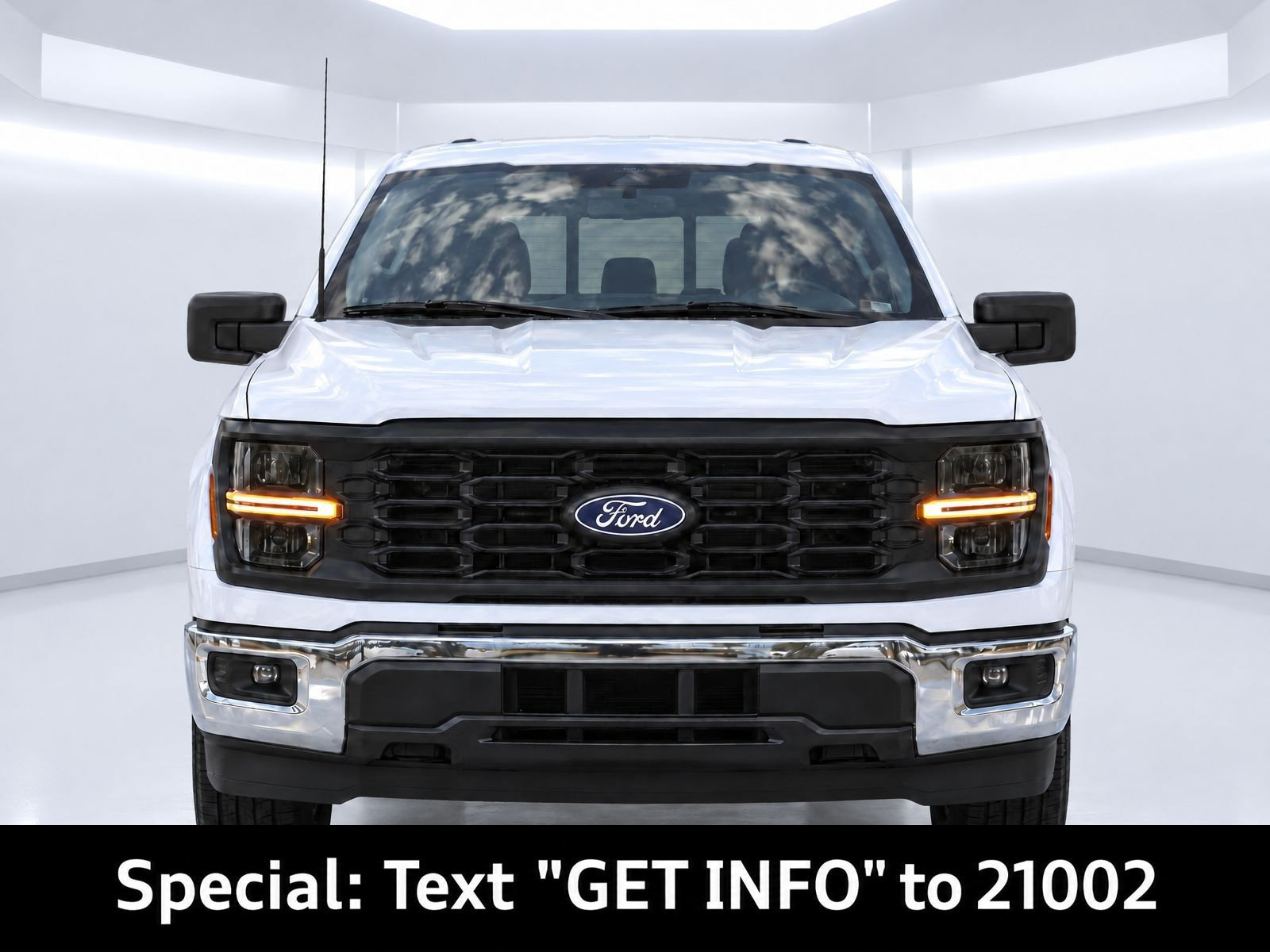 Used 2024 Ford F150 XL w/ Equipment Group 103A High RWD image 5