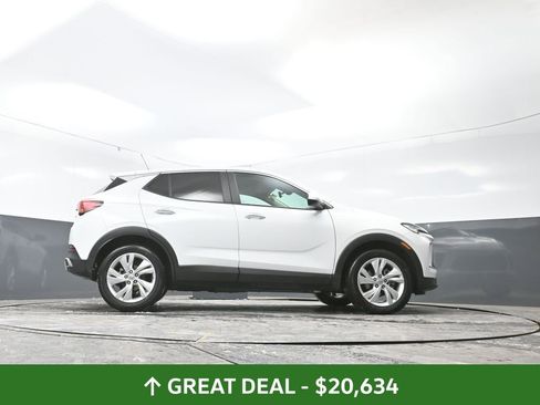 Used 2025 Buick Encore GX Preferred image 51