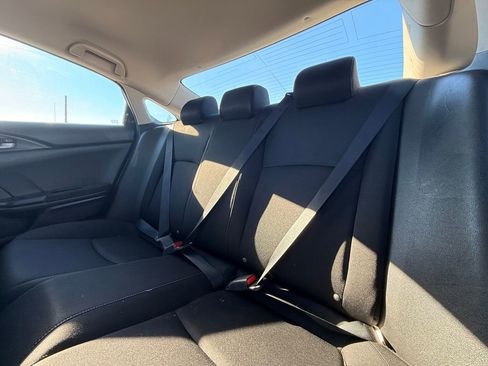 Used 2016 Honda Civic LX image 11