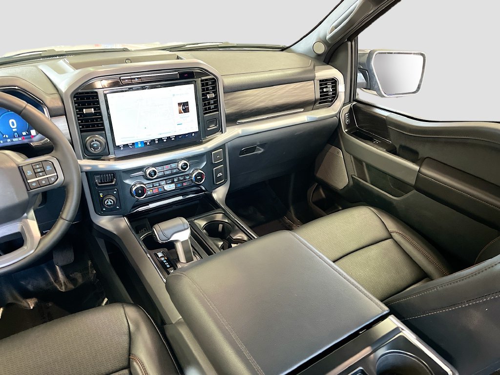 Used 2025 Ford F150 Lariat w/ FX4 Off-Road Package AWD/4WD image 24