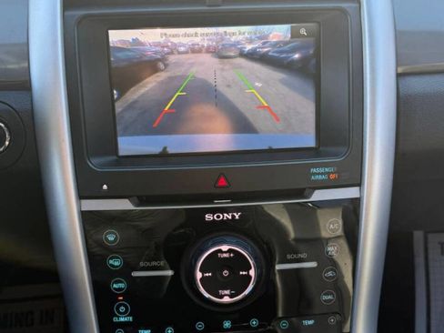 Used 2013 Ford Edge Sport w/ Driver Entry Pkg image 15