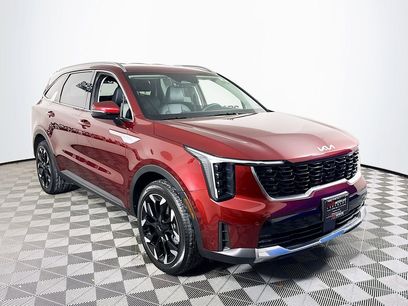 Used 2025 Kia Sorento EX