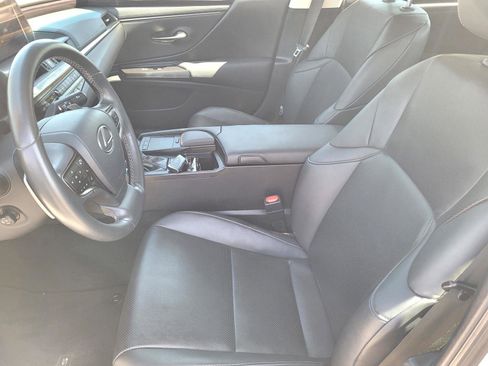 Used 2020 Lexus ES 350 w/ Premium Package FWD image 21