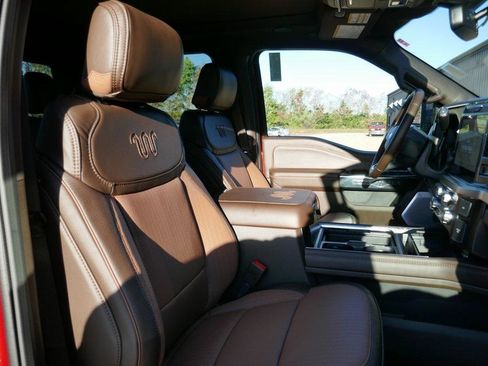 New 2026 Ford F250 King Ranch w/ Chrome Package image 10