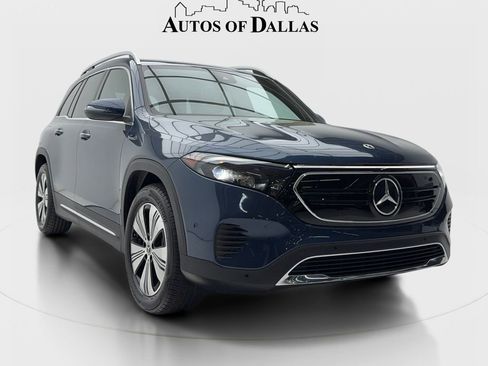 Used 2023 Mercedes-Benz EQB 250+ image 2