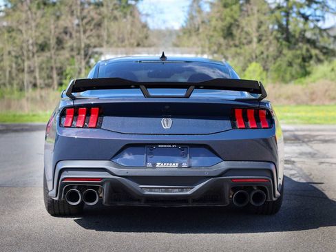 Used 2024 Ford Mustang Dark Horse w/ Dark Horse Handlin Package RWD image 4